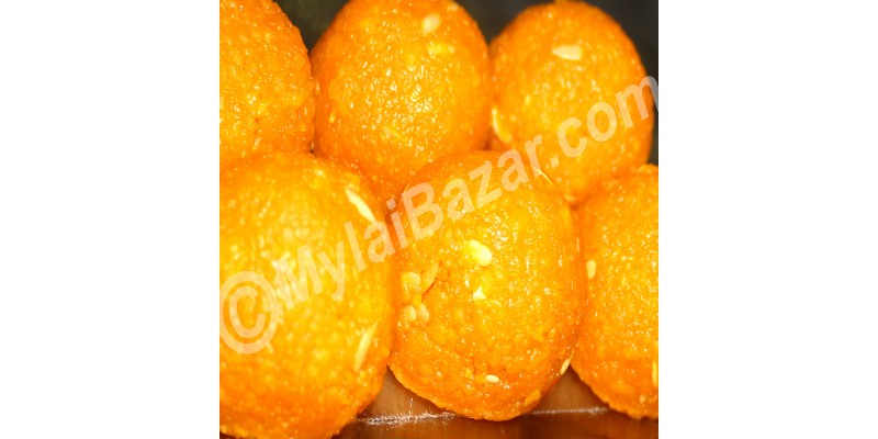 Moti Laddu - 250 grams Moti Laddu - 250 grams